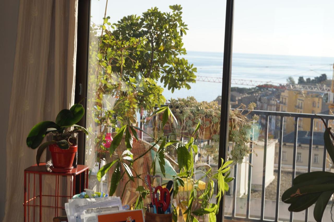 Appartement Vue Mer Bastia  Zewnętrze zdjęcie