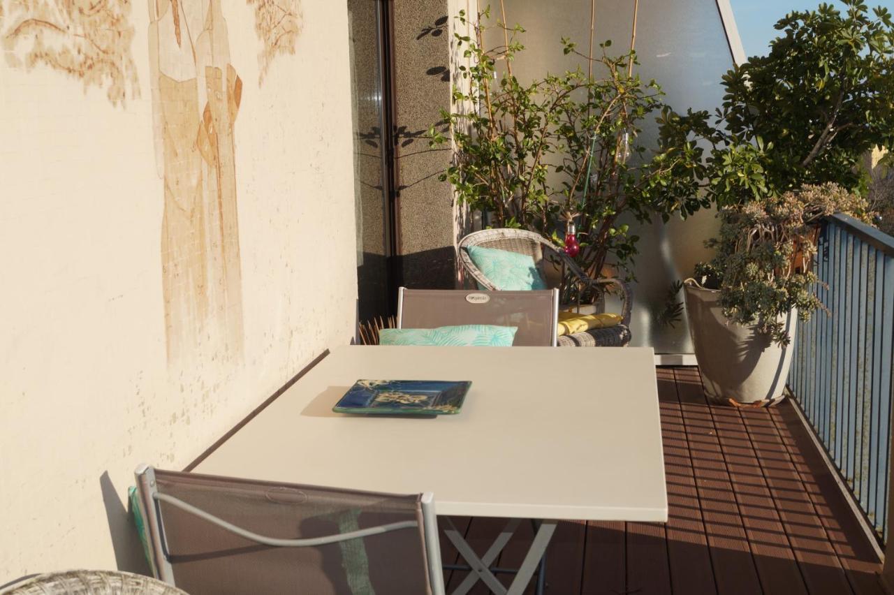 Appartement Vue Mer Bastia  Zewnętrze zdjęcie