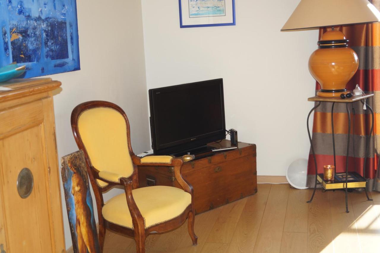 Appartement Vue Mer Bastia  Zewnętrze zdjęcie