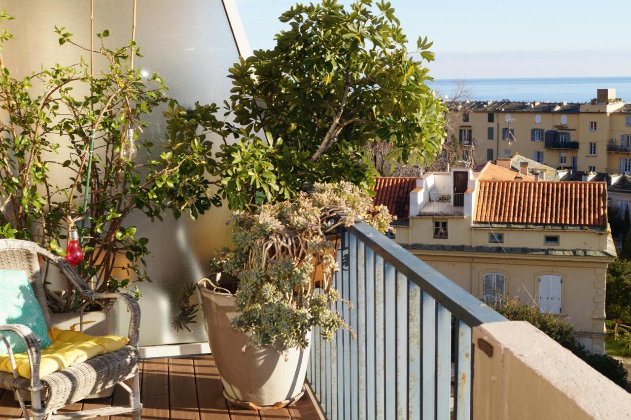 Appartement Vue Mer Bastia  Zewnętrze zdjęcie