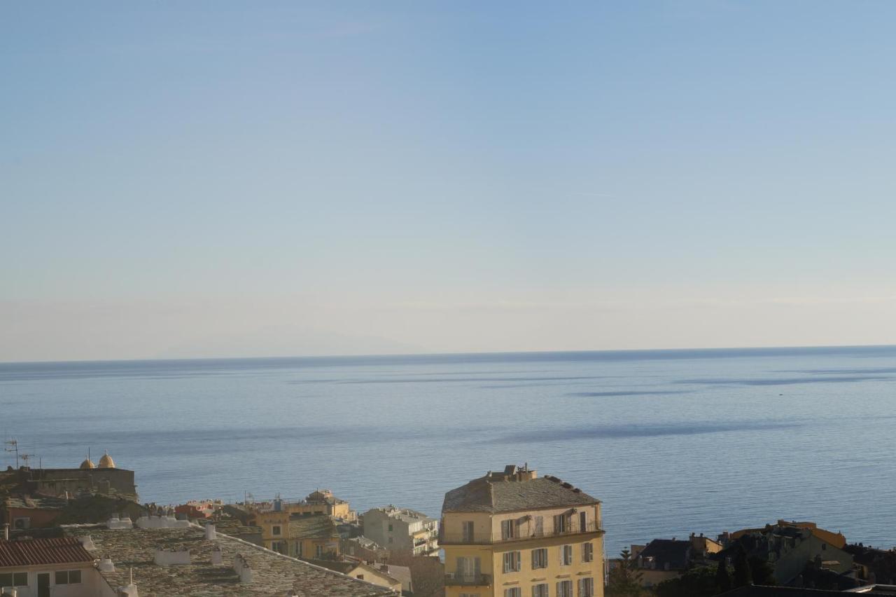 Appartement Vue Mer Bastia  Zewnętrze zdjęcie