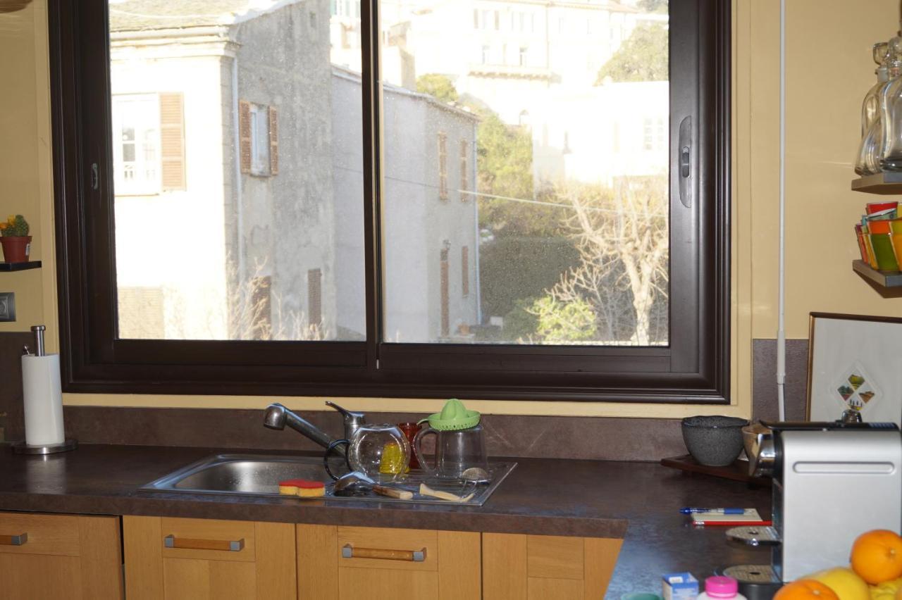 Appartement Vue Mer Bastia  Zewnętrze zdjęcie