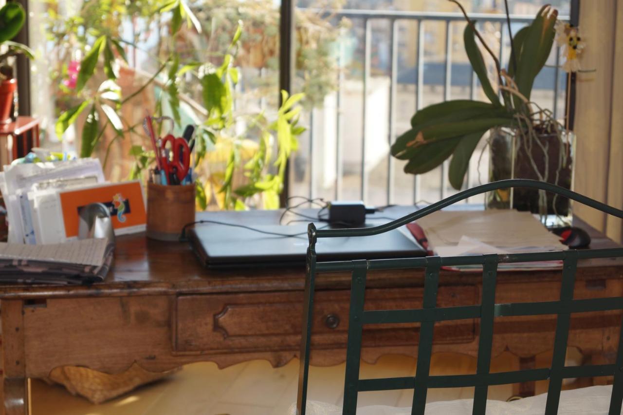 Appartement Vue Mer Bastia  Zewnętrze zdjęcie