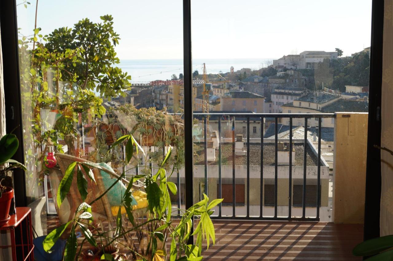 Appartement Vue Mer Bastia  Zewnętrze zdjęcie